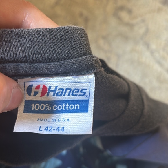 VTG 1987 U2 “The Joshua Tree” tour tee - Picture 3 of 4